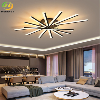 Plafoniera moderna alla moda 41W del metallo LED per domestico/hotel