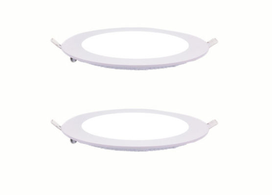 Diametri bianco ultrasottile luce commerciale di alluminio 110mm/di 90mm LED